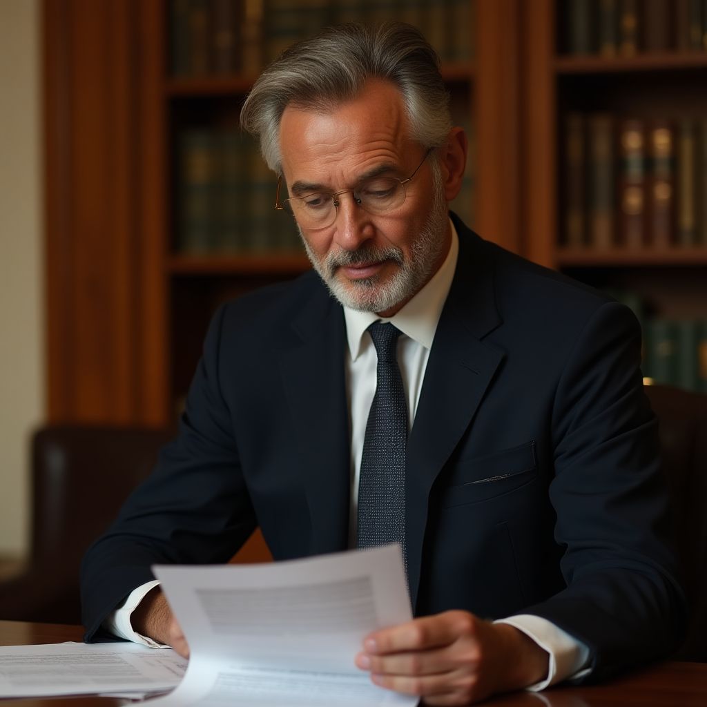 Jorge Condori, Asesor Legal