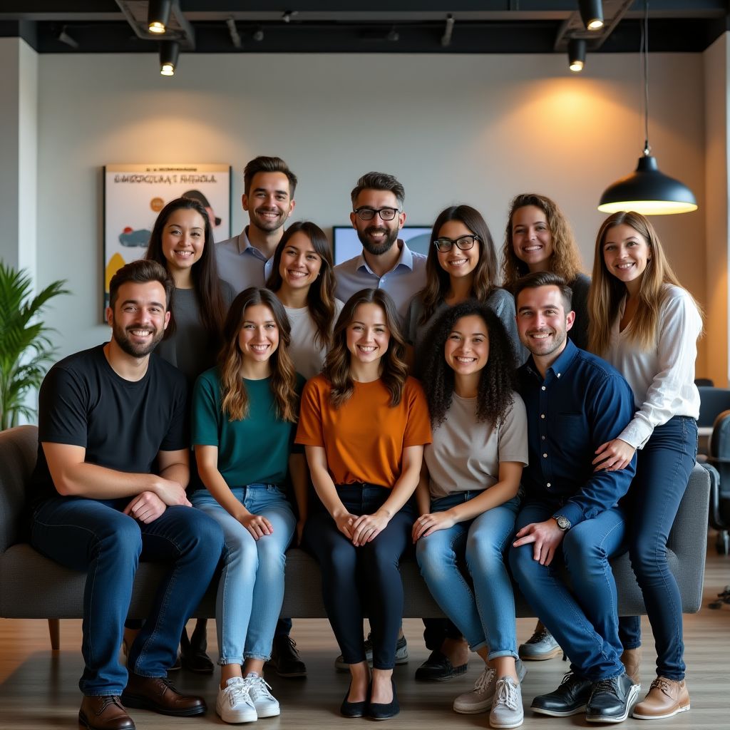 Equipo de especialistas de Bawdiesq