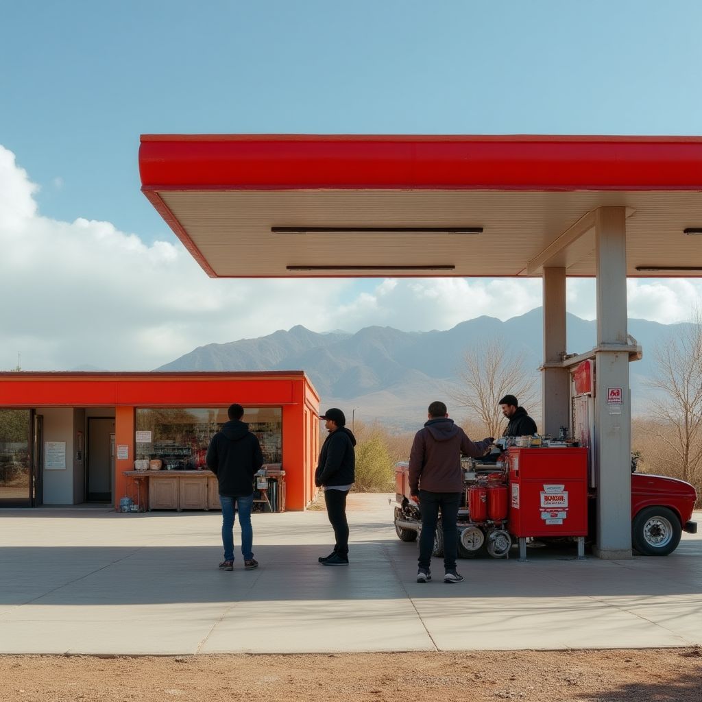 Marketing para Estaciones de Servicio