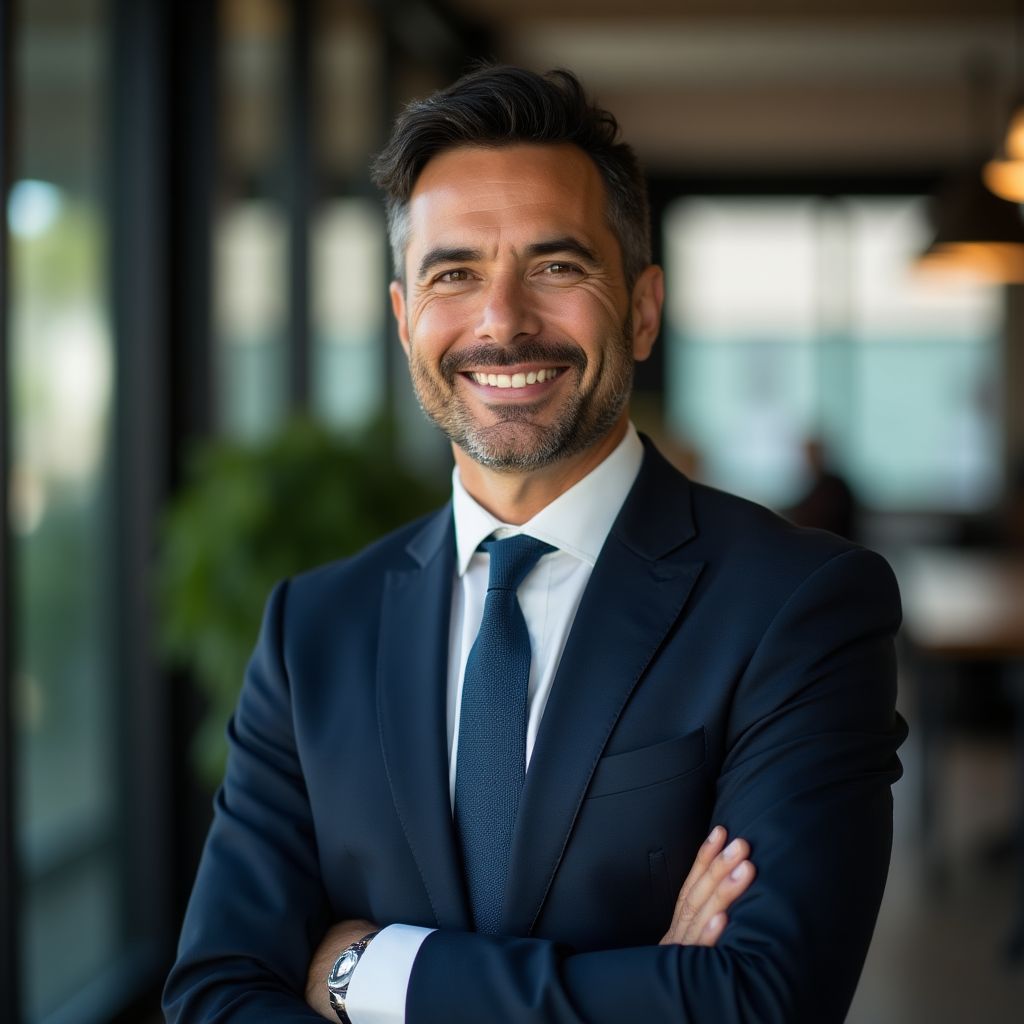 Eduardo Vargas - Director Ejecutivo de Bawdiesq