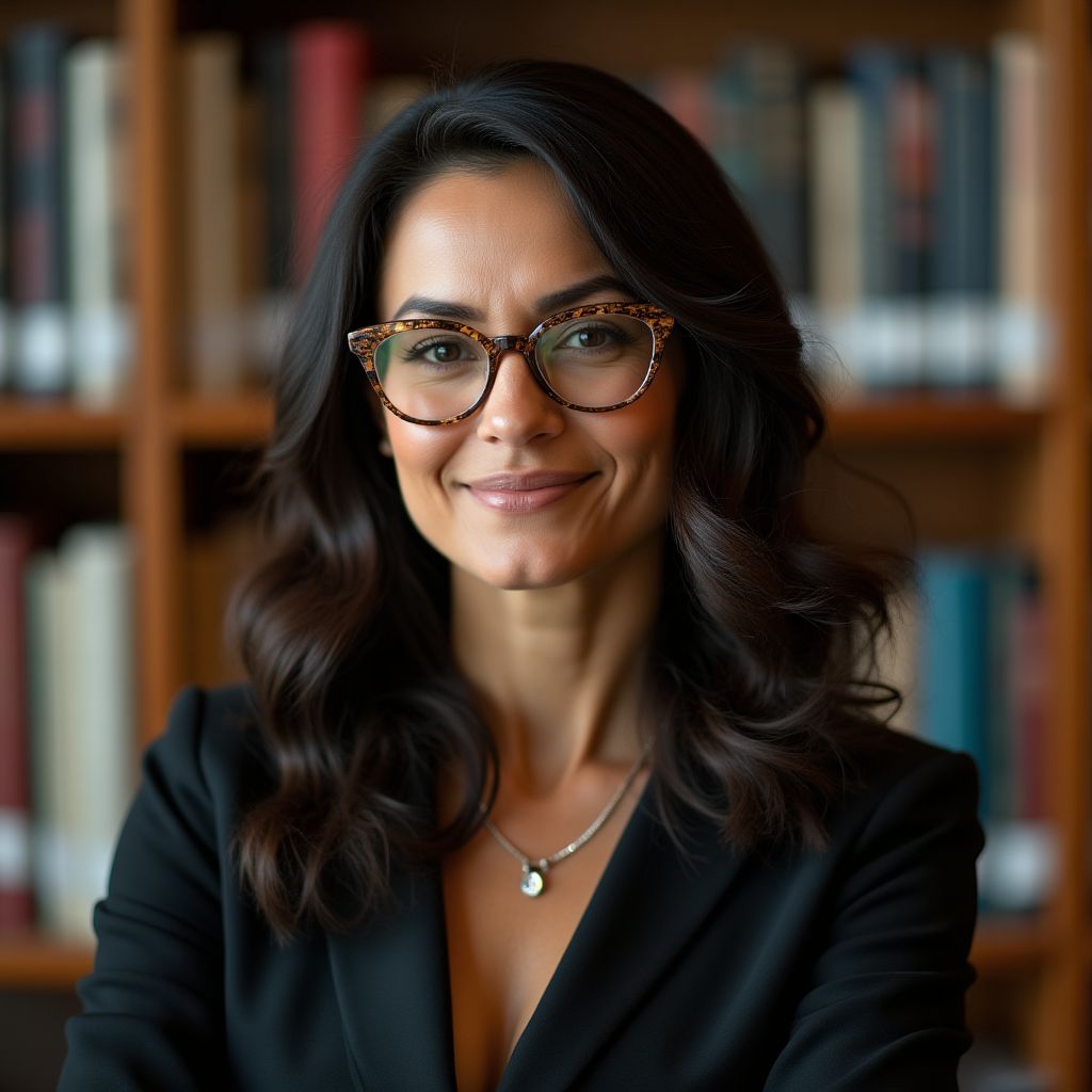 Gabriela Méndez - Directora Académica de Bawdiesq