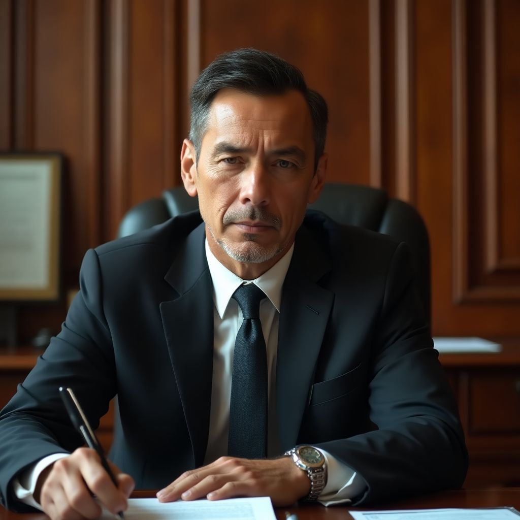 Fernando Quispe - Asesor legal en ministerio de hidrocarburos